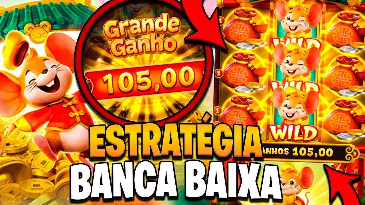 jogo fortune mouse